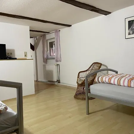 Weidner Apartment *