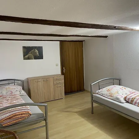 Weidner Apartment
