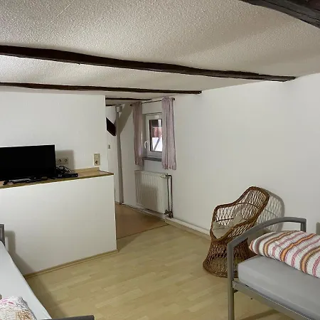 Apartment Weidner Rehau