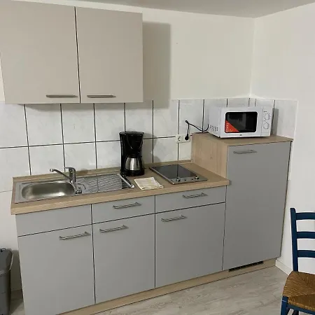 Weidner Apartment