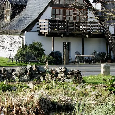 Apartmán Weidner Rehau